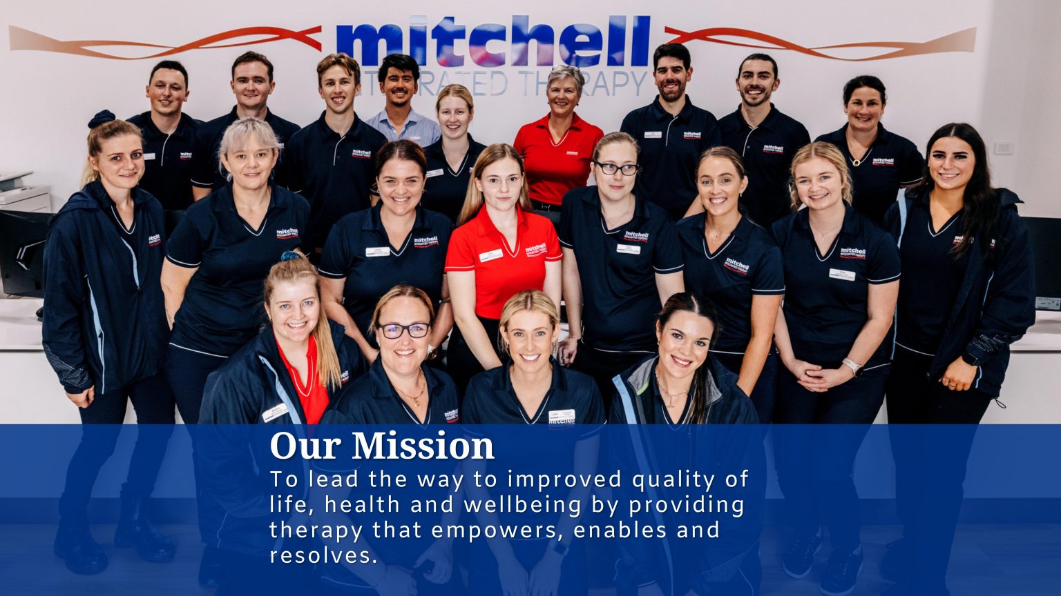 Mitchell Integrated Therapy Maitland Cessnock Dungog Kurri Physiotherapy