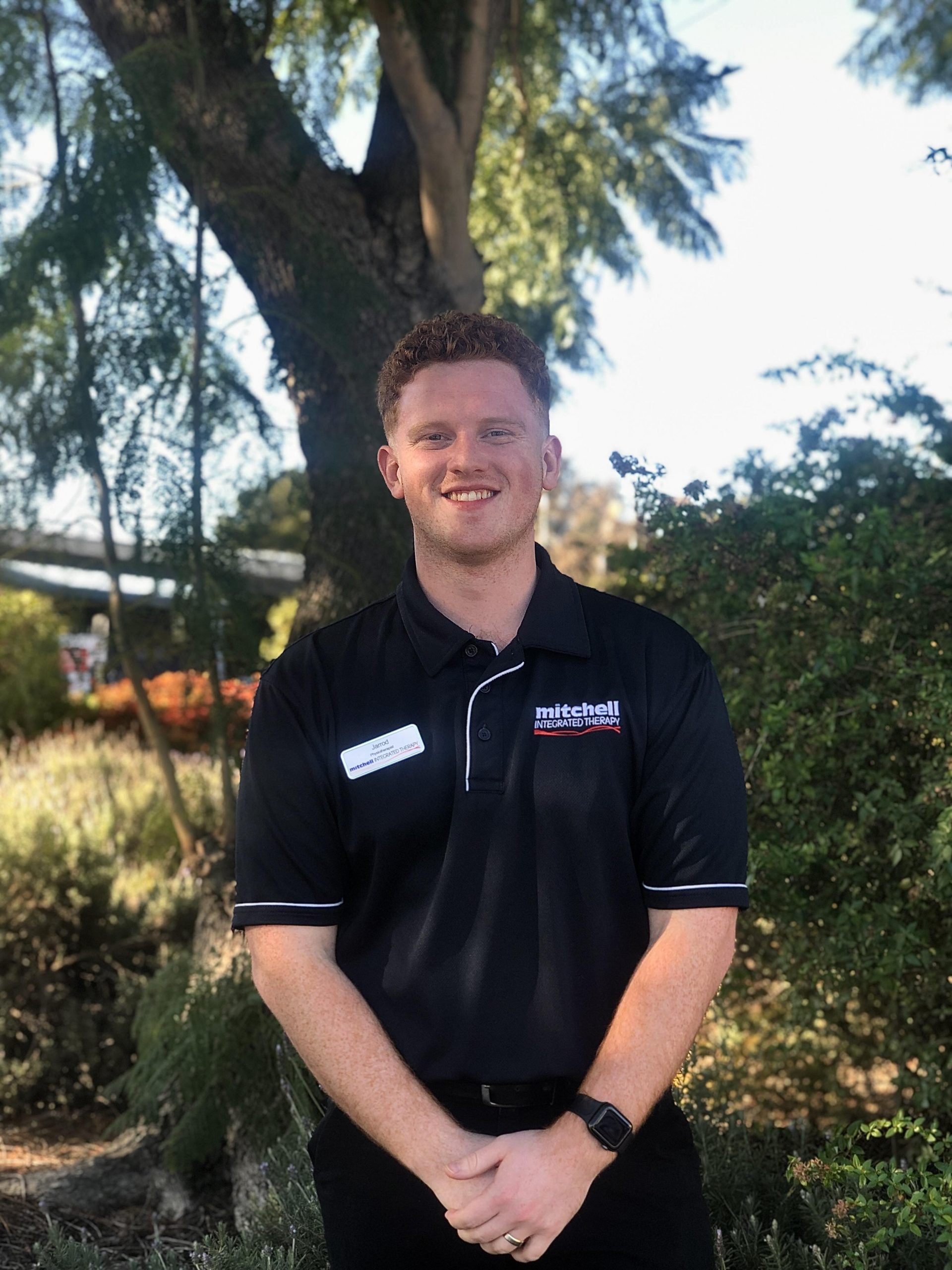 Jarrod Cooper Physiotherapist Mitchell Integrated Therapy Maitland